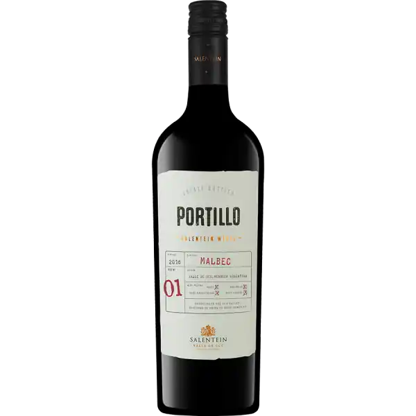 Top Rated Portillo Malbec