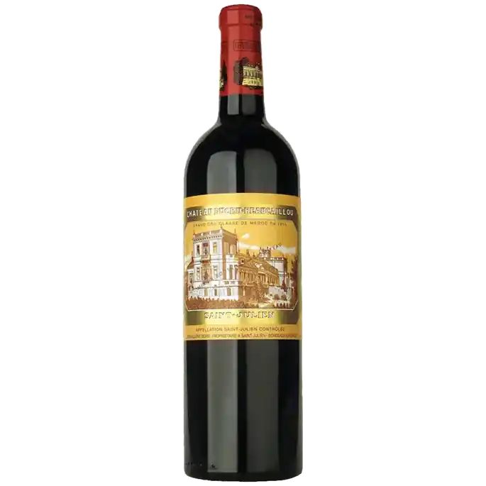 Premium Chateau Ducru-Beaucaillou Saint Julien 2010