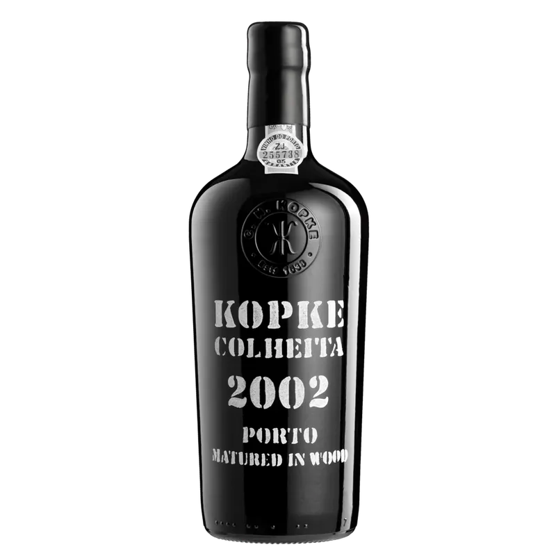 Top Rated Kopke Colheita Tawny Porto 2002
