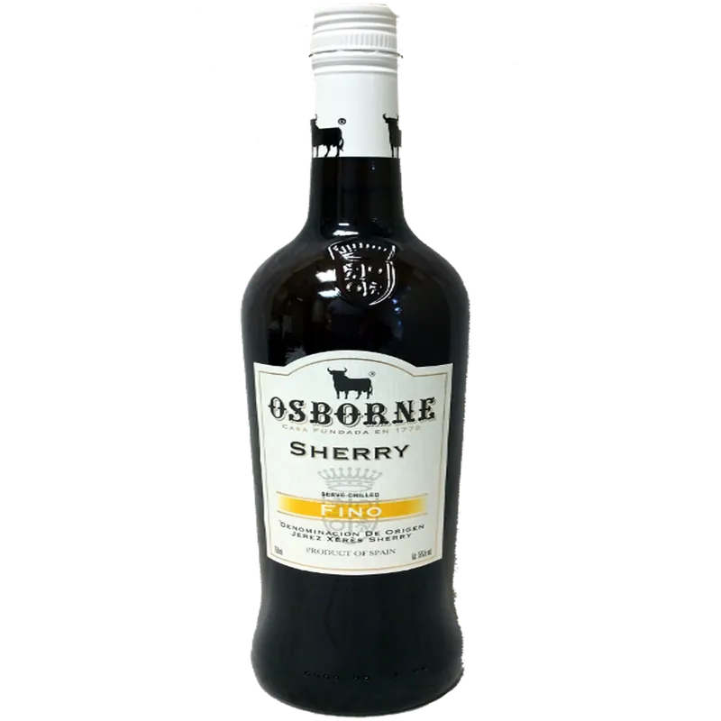 Osborne Sherry Fino Original