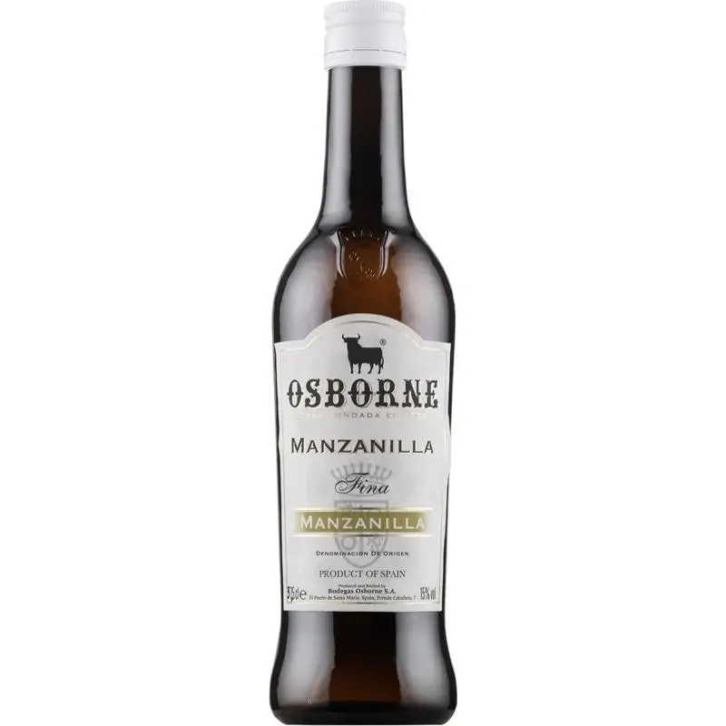 Super Sale Osborne Manzanilla Sherry