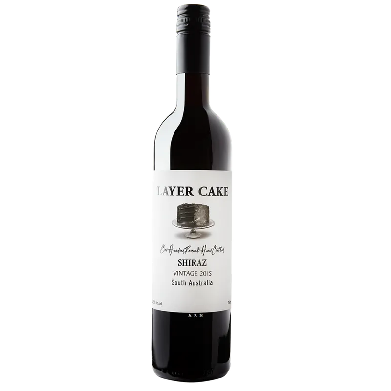 Layer Cake South Australia Shiraz Get Yours