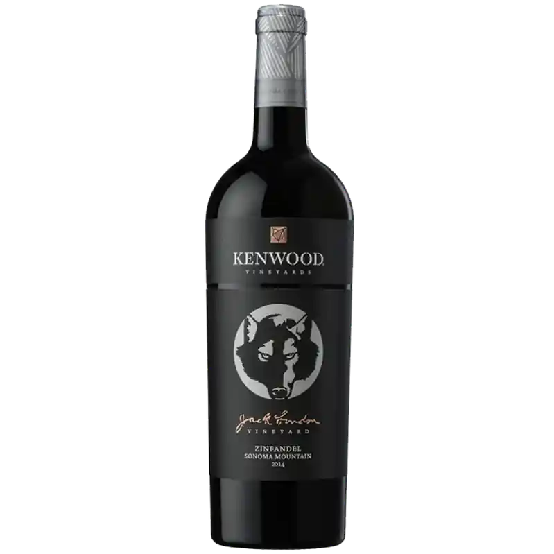 In Demand Kenwood Jack London Zinfandel