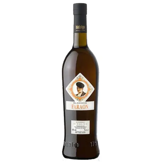 Warranty Included Oloroso Faraon Sherry