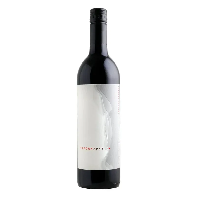 Burgess Cellars Topography Red Best Price