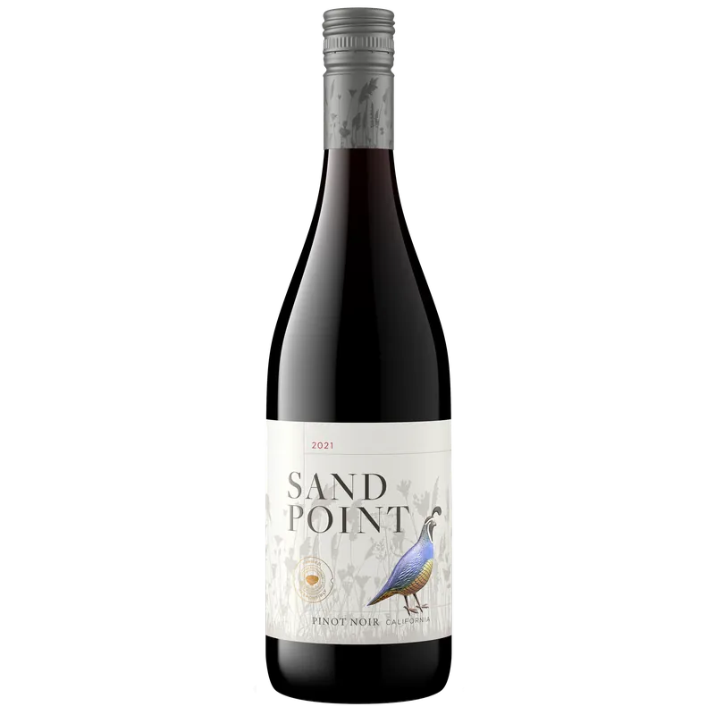 Order Now Sand Point Pinot Noir