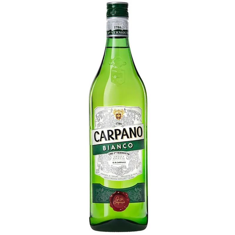Carpano Bianco Vermouth Direct From Manufacturer