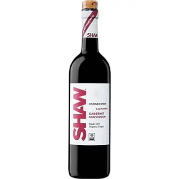 Shaw Organic Cabernet Special Discount