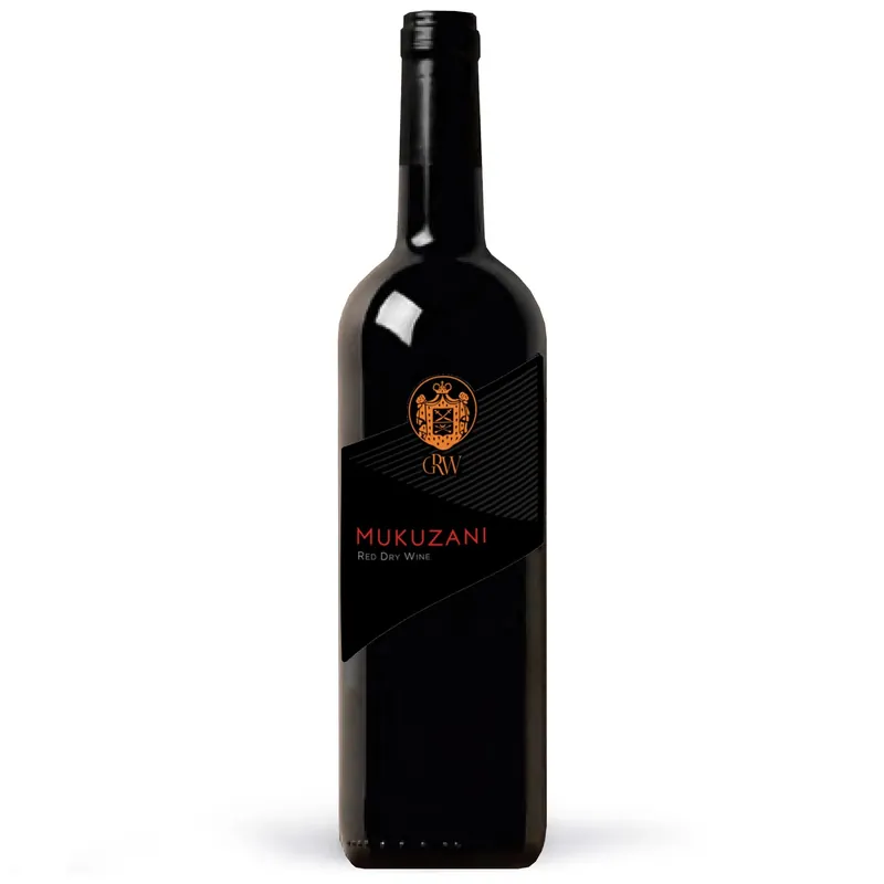 Mukuzani Dry Red Cheap