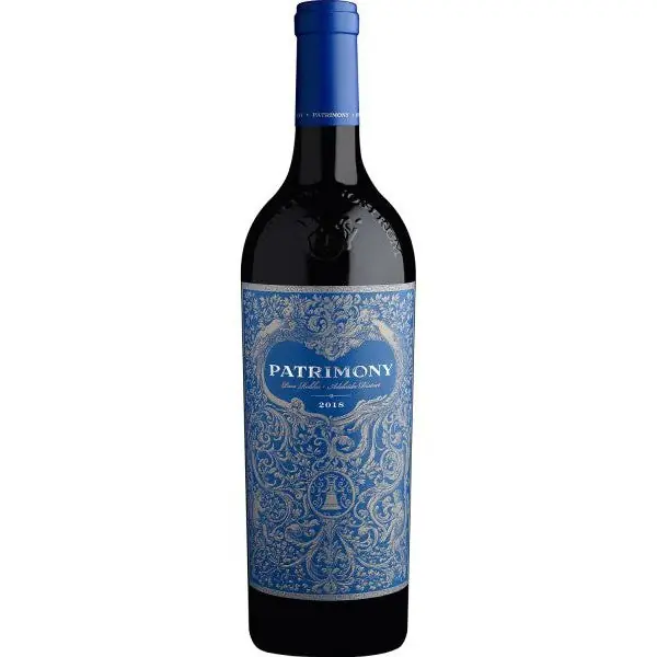 Patrimony Cabernet Sauvignon 2019 One Day Deal