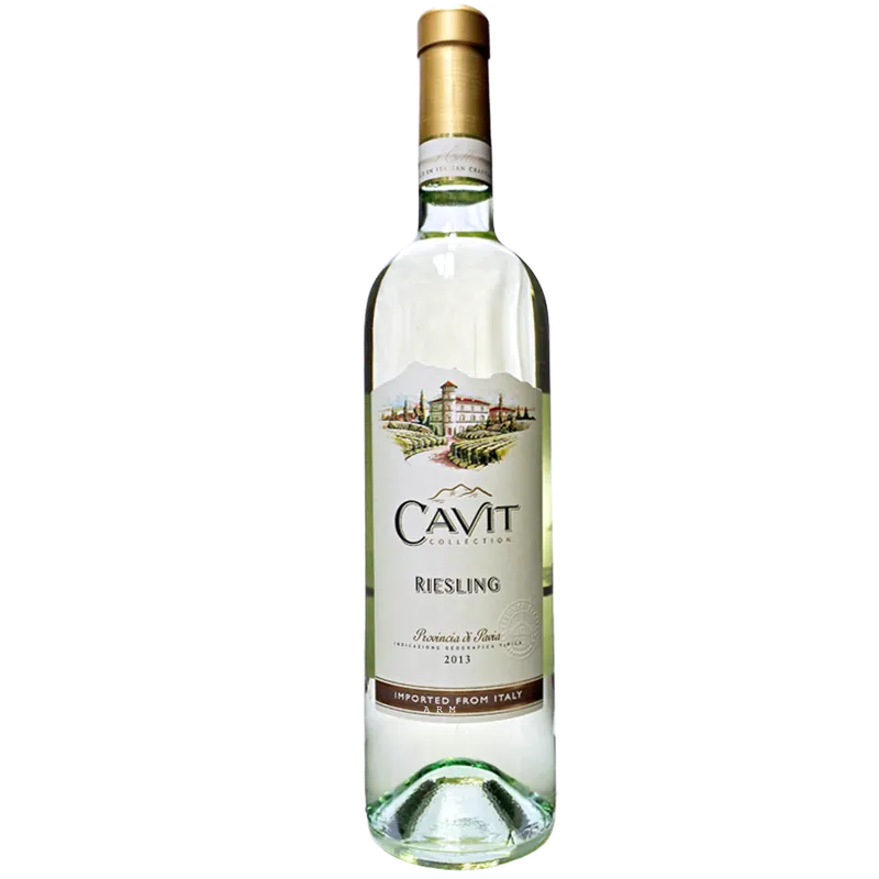 Don’t Miss Out Cavit Riesling