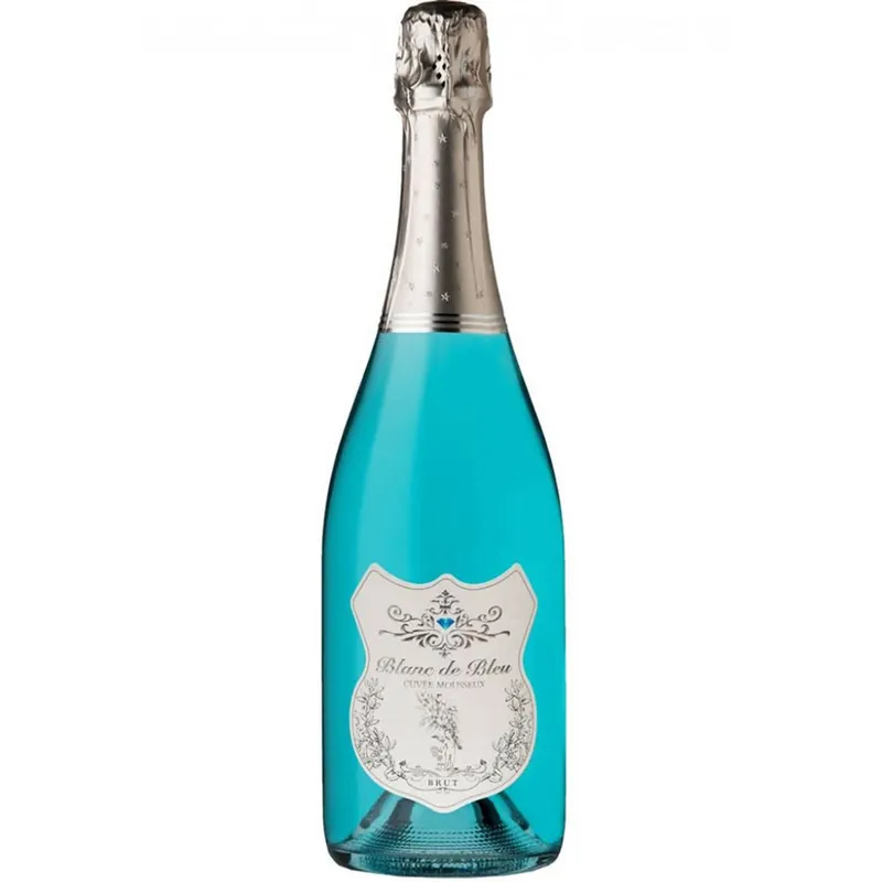 Blanc de Bleu Cuvee Mousseux Sec Special Offer