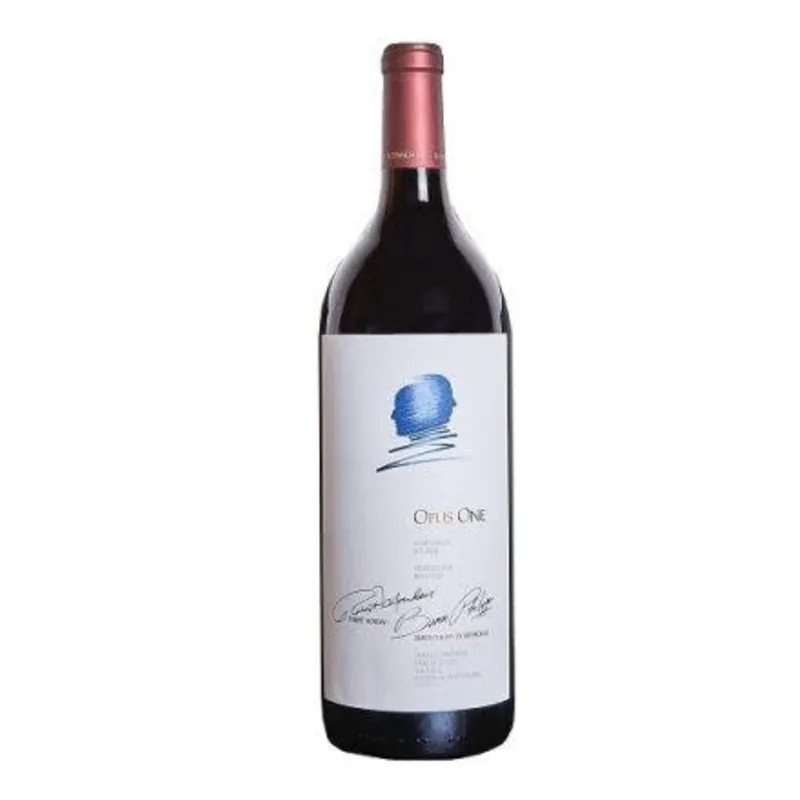 Handmade Opus One Napa Red 2017