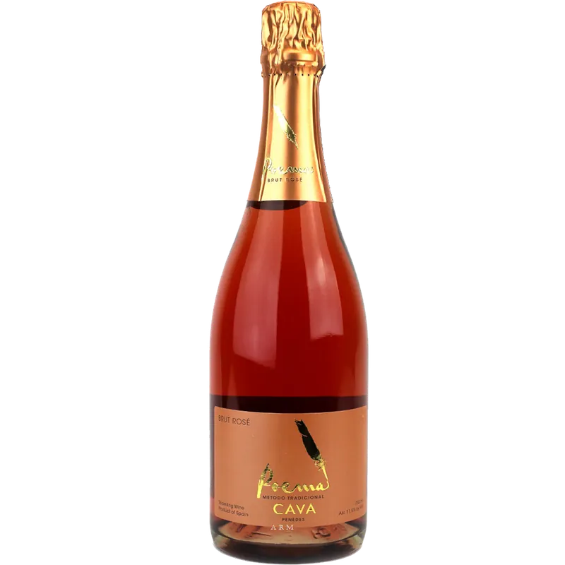 Luxury Poema Cava Rose