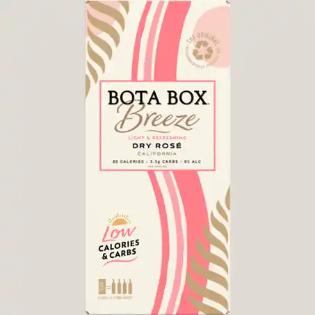 Hassle-Free Returns Bota Box Breeze Dry Rose