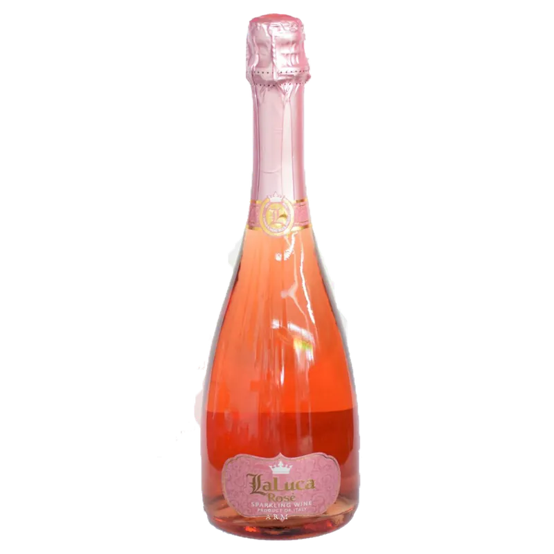 Place Order Laluca Sparkling Rose