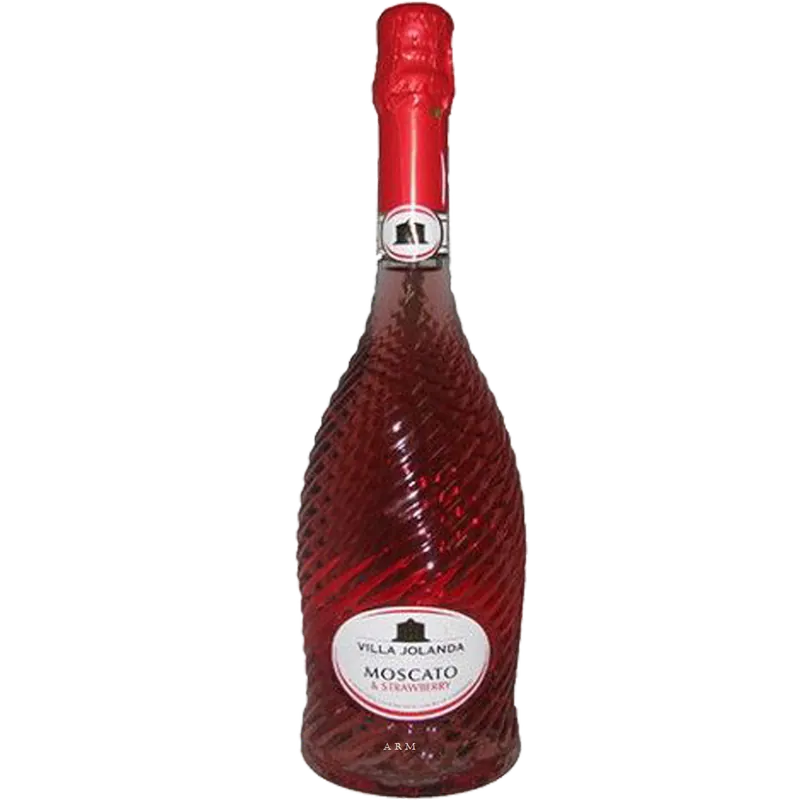 Villa Jolanda Moscato & Strawberry Top Pick