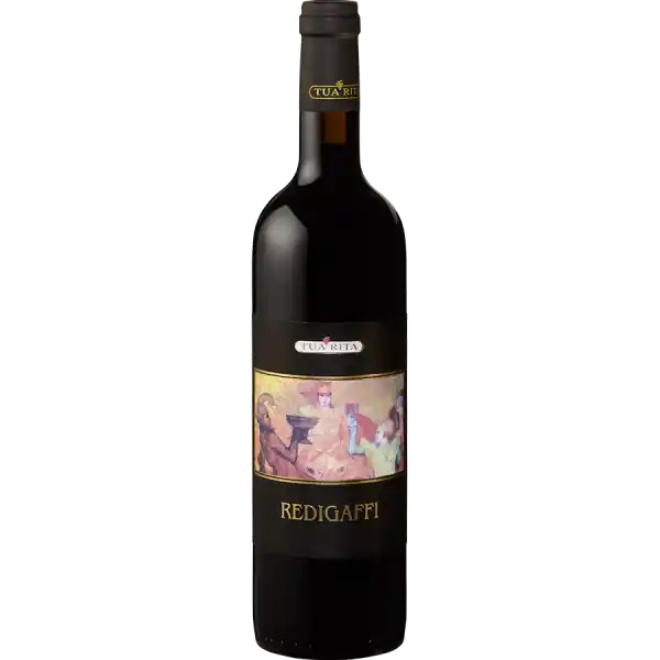 Bargain Tua Rita Redigaffi Toscana Merlot