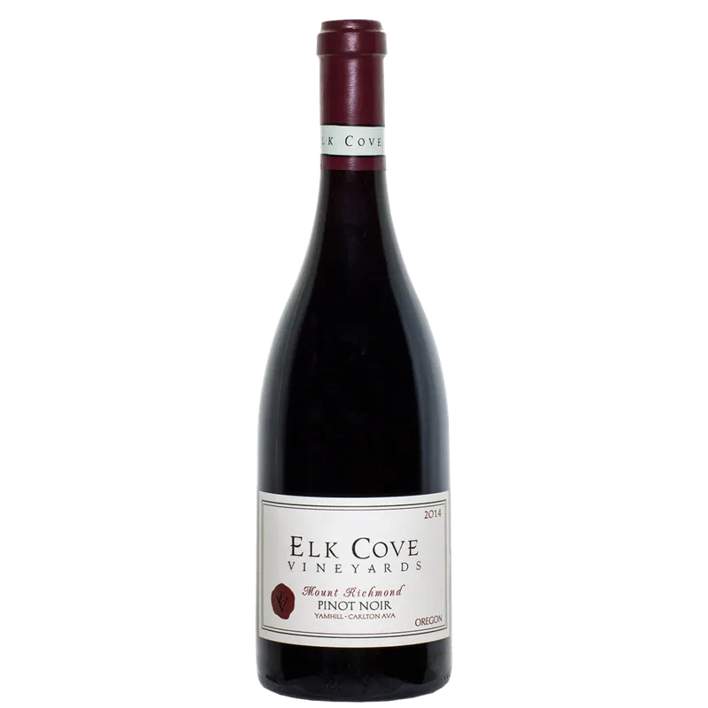 Elk Cove Mount Richmond Pinot Noir While Supplies Last