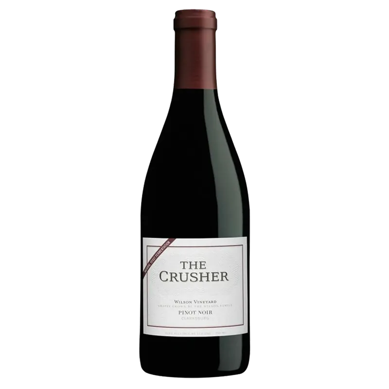 The Crusher Pinot Noir Budget
