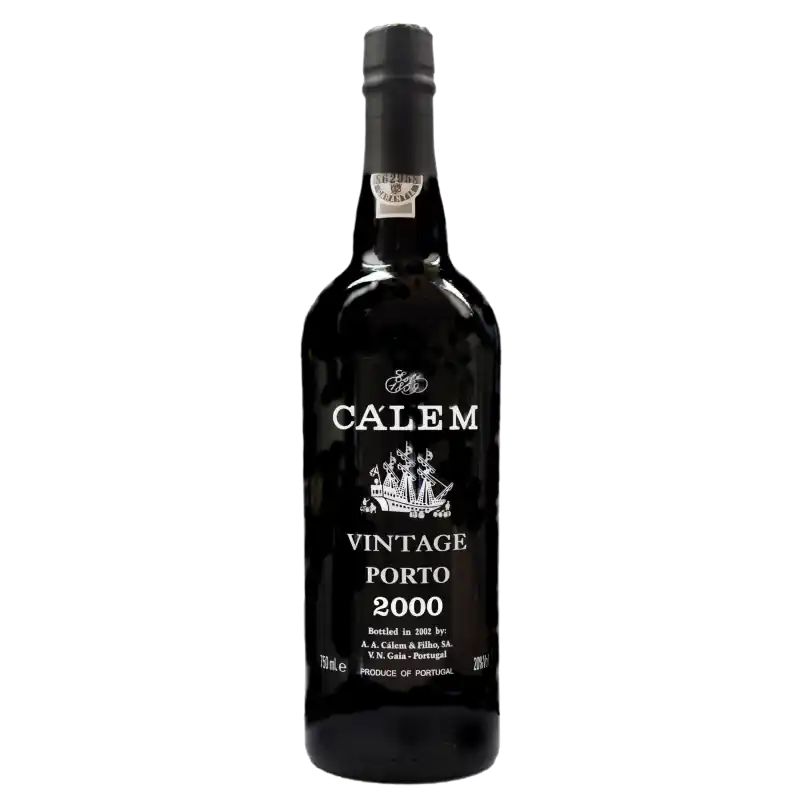 Calem Vintage Porto 2000 Brand New