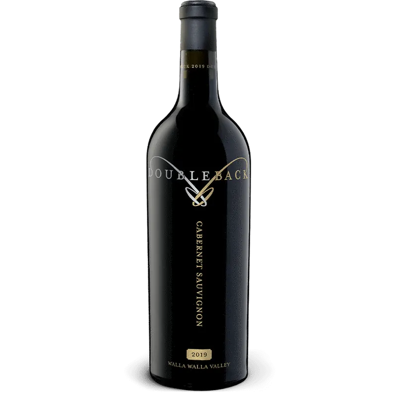 Direct From Manufacturer Doubleback Cabernet 2019
