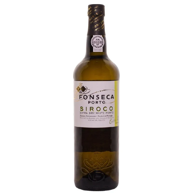 Last Chance Fonseca Siroco Dry White Porto