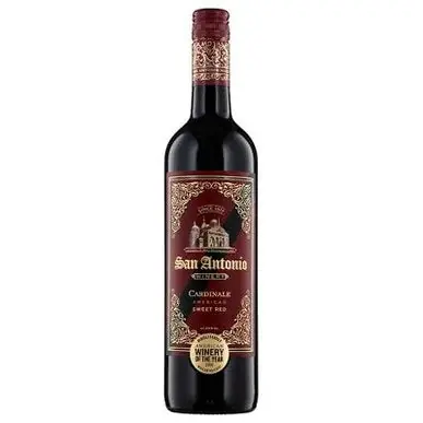 High Quality San Antonio Cardinale Sweet Red