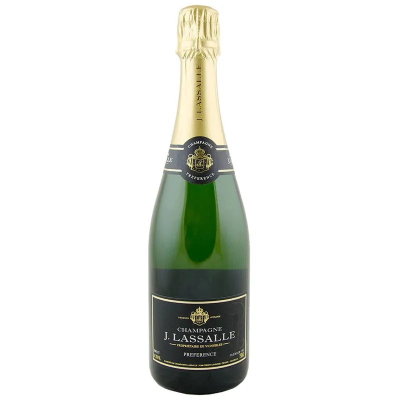 J Lassalle Preference Brut Get Yours