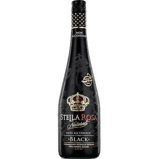 Stella Rosa Non Alcoholic Black Editor’s Pick