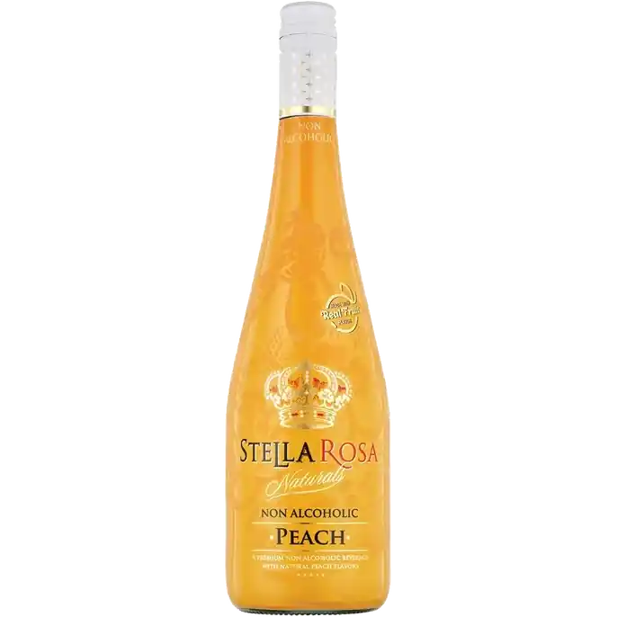 Stella Rosa Non Alcoholic Peach Time-Limited