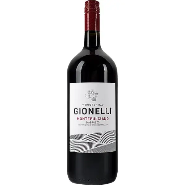 Gionelli Montepulciano Best Choice