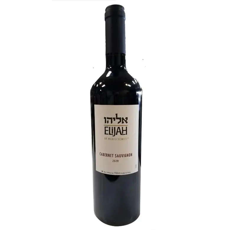 Elijah by Manischewitz Cabernet Trusted Brand