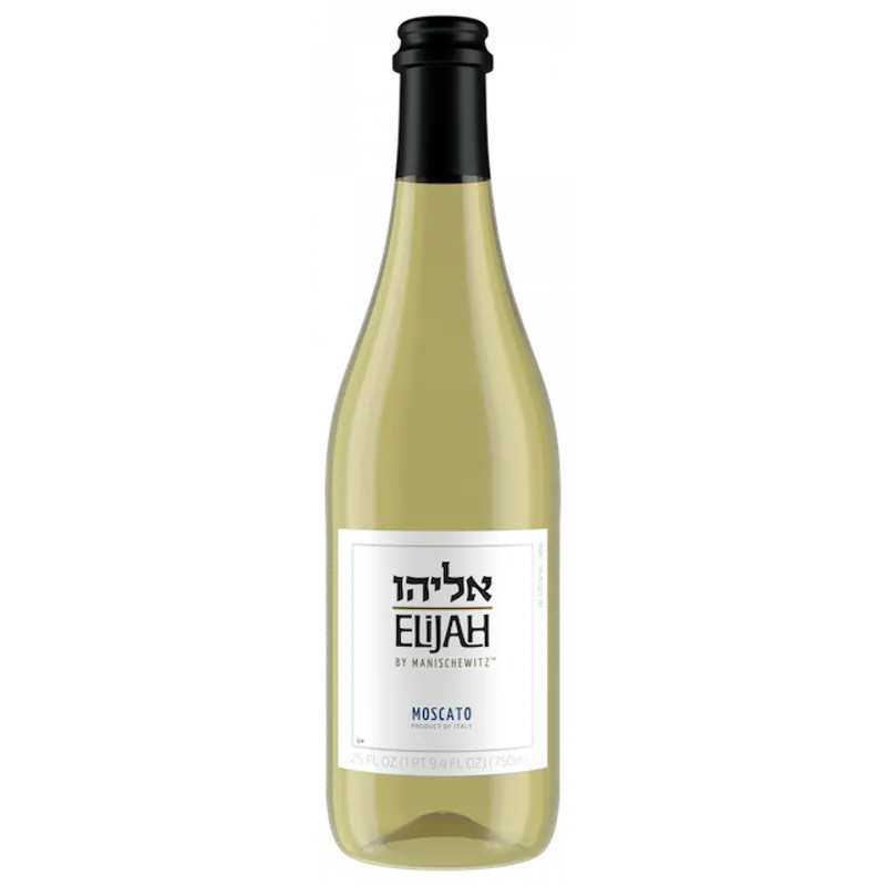 Elijah by Manischewitz Moscato Best Price