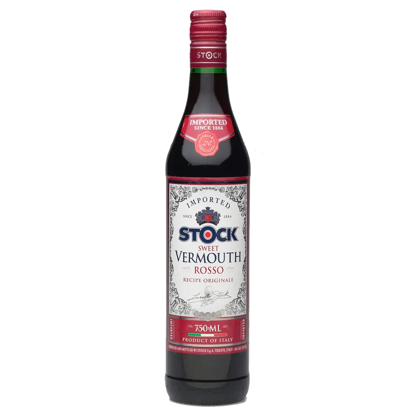 Stock Sweet Vermouth Hot Deal