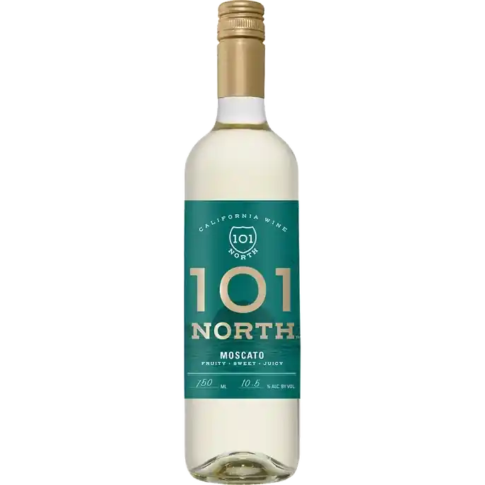 Discount 101 North Moscato
