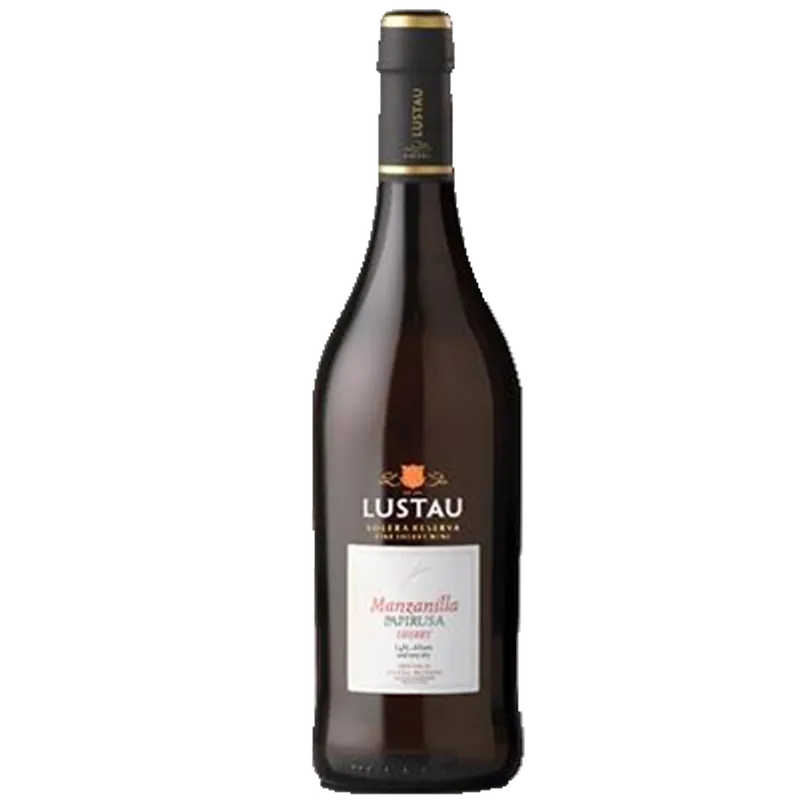 Lustau Manzanilla Reserve Papirusa Clearance