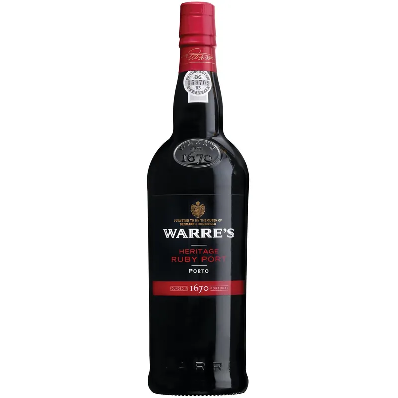 Warres Heritage Ruby Porto Mega Sale