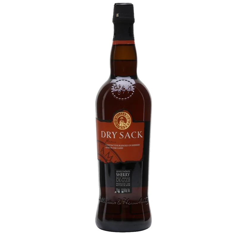 Last Chance Dry Sack Medium Dry Sherry