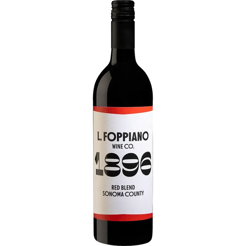 Foppiano 1896 Red Blend Hot Picks