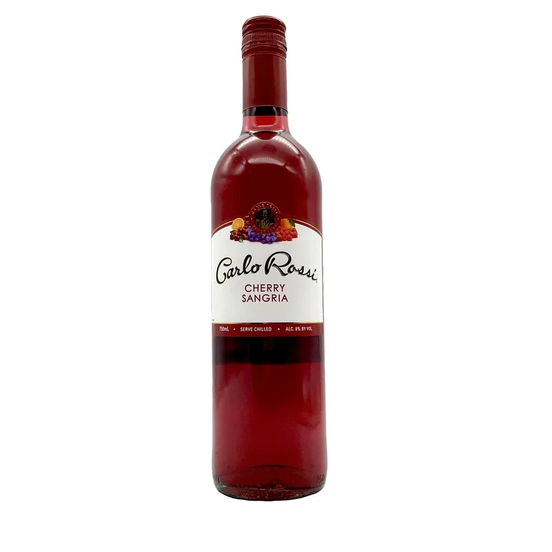 Carlo Rossi Cherry Sangria Clearance