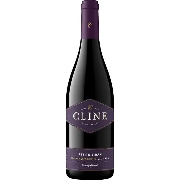 Cline Contra Costa Petite Sirah Low Price
