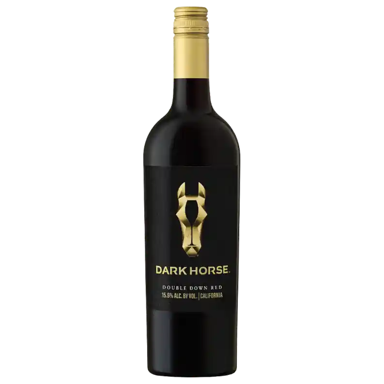 Today Only Dark Horse Double Down Red Blend