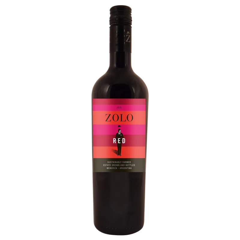 Handmade Zolo Signature Red