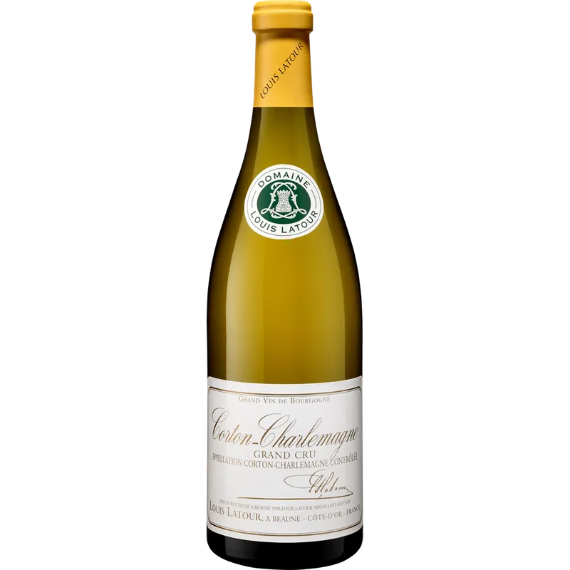 While Supplies Last Louis Latour Corton Charlemagne Grand Cru 2018