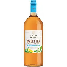 Sutter Home Sweet Tea Wine Cocktail Affordable