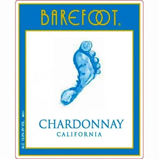 Barefoot Chardonnay Money Back Guarantee