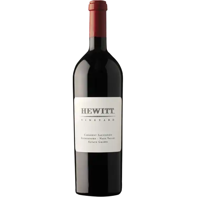 Hewitt Napa Estate Cabernet Sale