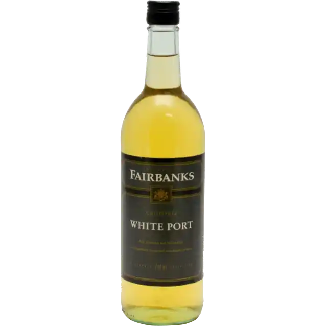 Fairbanks White Port Certified