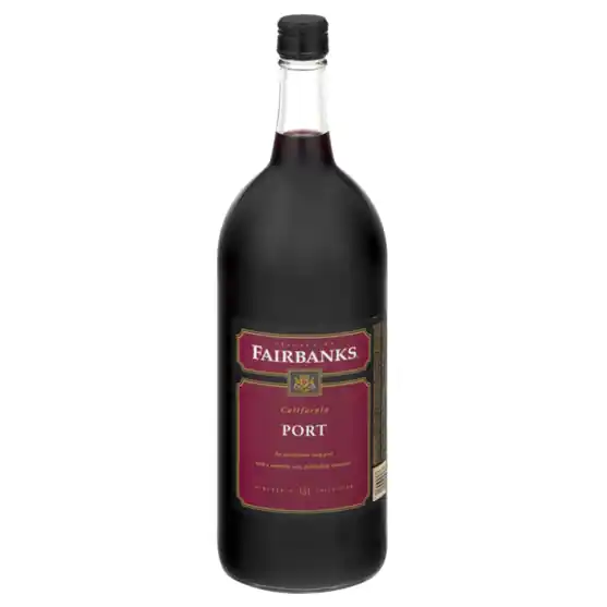 Cheap Fairbanks Port